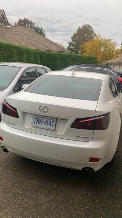 2006 Lexus IS 2nd Gen - Image 2 of 8