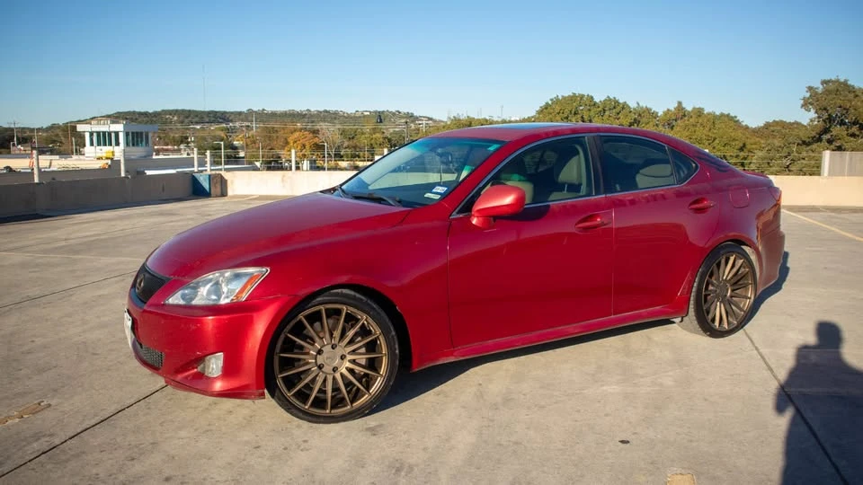 2006 Lexus IS 2nd Gen - Image 2 of 16