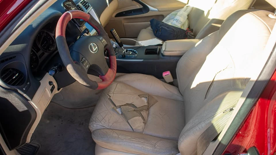 2006 Lexus IS 2nd Gen - Image 6 of 16