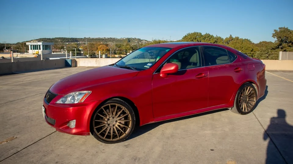 2006 Lexus IS 2nd Gen - Image 3 of 16