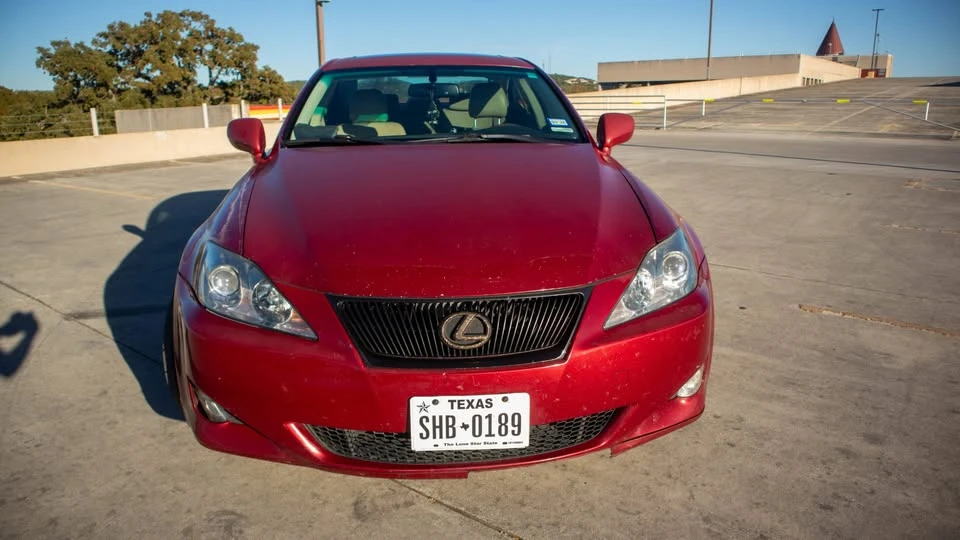 2006 Lexus IS 2nd Gen - Image 4 of 16
