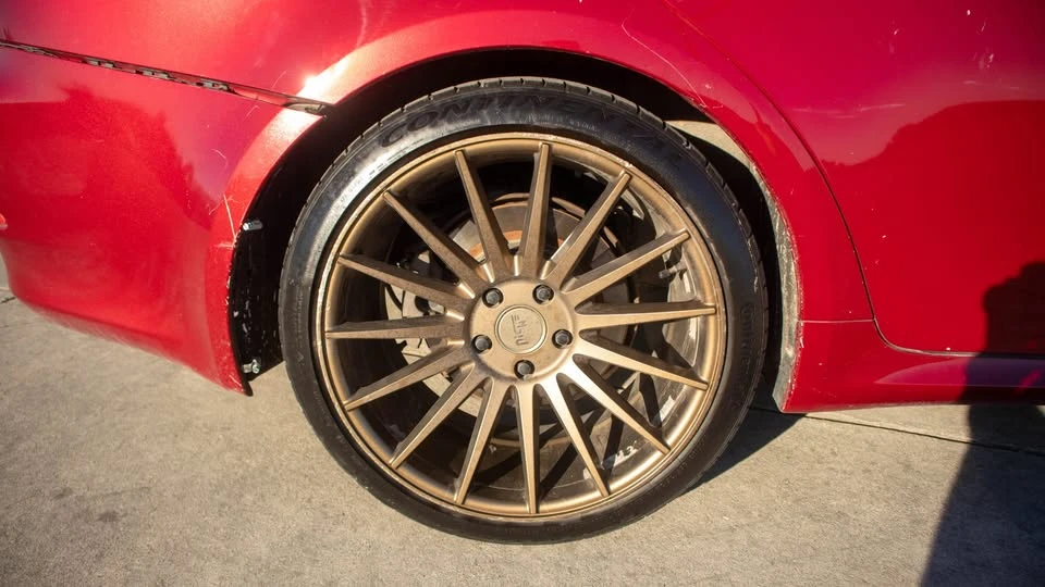 2006 Lexus IS 2nd Gen - Image 15 of 16
