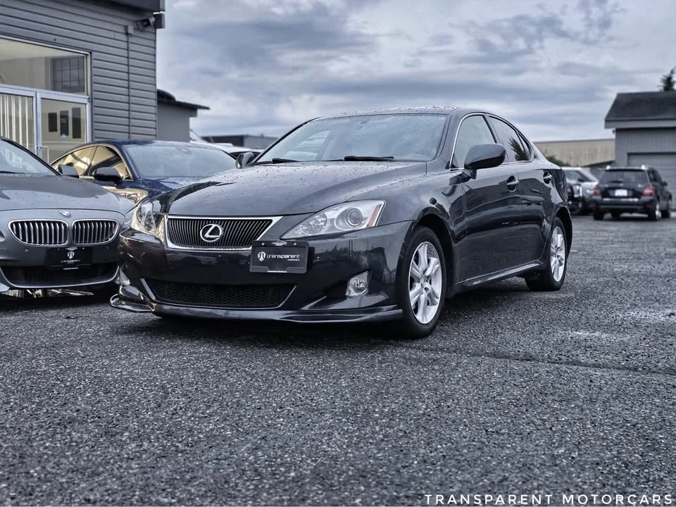 2006 Lexus IS 2nd Gen - Image 5 of 20