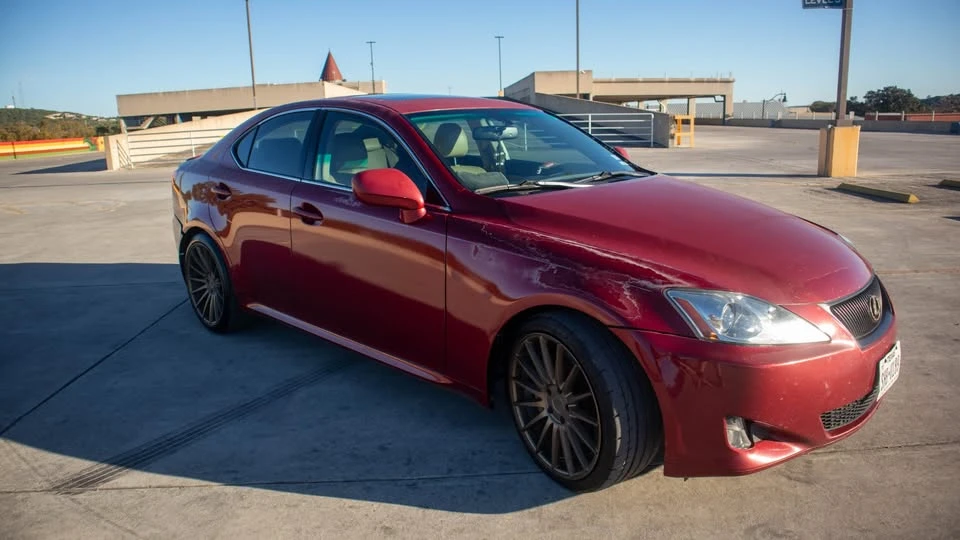 2006 Lexus IS 2nd Gen - Image 5 of 16