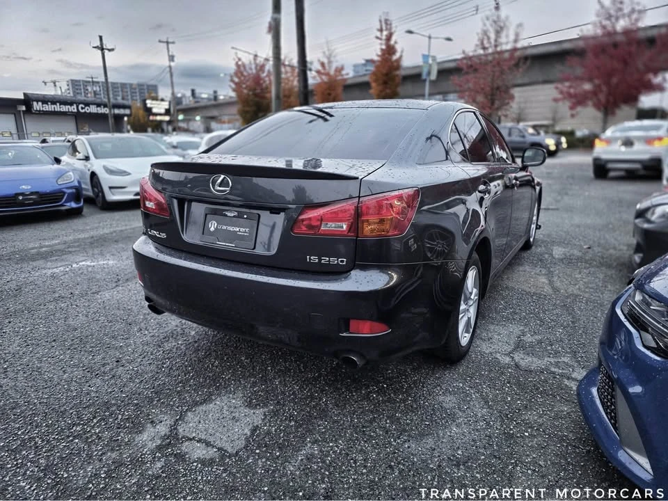 2006 Lexus IS 2nd Gen - Image 6 of 20