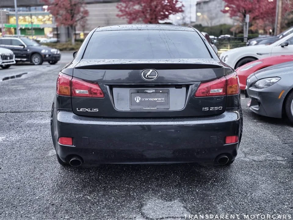 2006 Lexus IS 2nd Gen - Image 4 of 20
