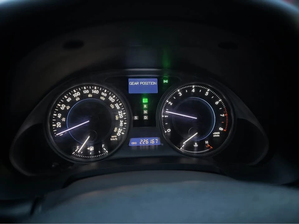 2006 Lexus IS 2nd Gen - Image 20 of 20