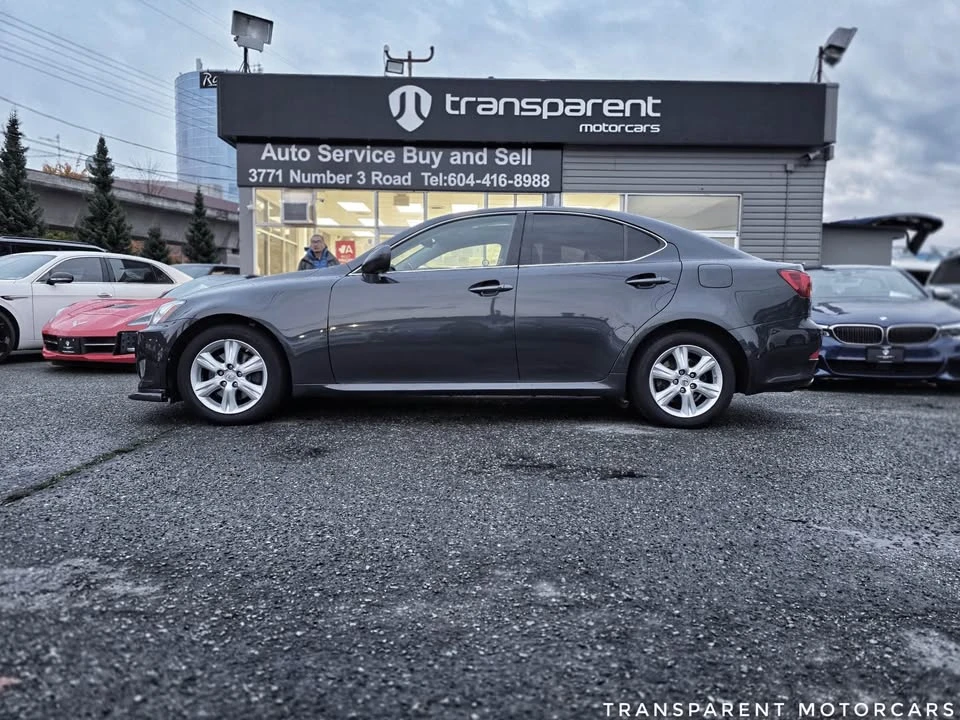2006 Lexus IS 2nd Gen - Image 16 of 20