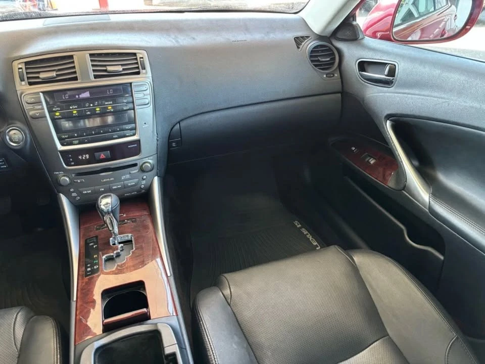 2006 Lexus IS 2nd Gen - Image 10 of 19