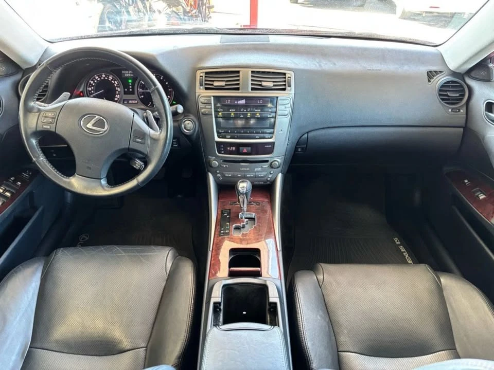 2006 Lexus IS 2nd Gen - Image 8 of 19