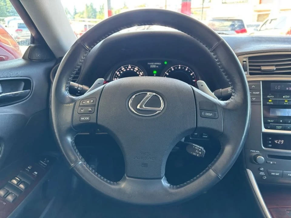 2006 Lexus IS 2nd Gen - Image 14 of 19