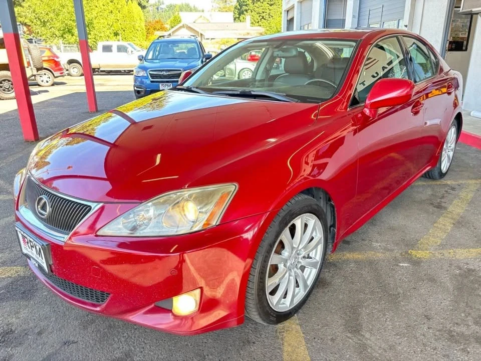 2006 Lexus IS 2nd Gen - Image 3 of 19