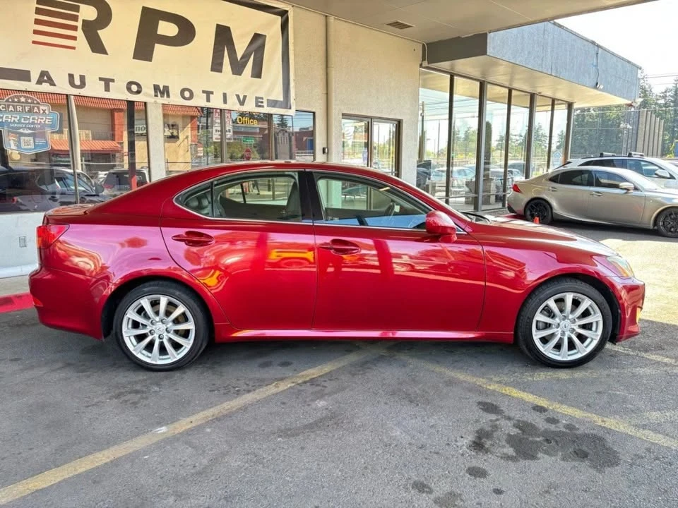 2006 Lexus IS 2nd Gen - Image 7 of 19