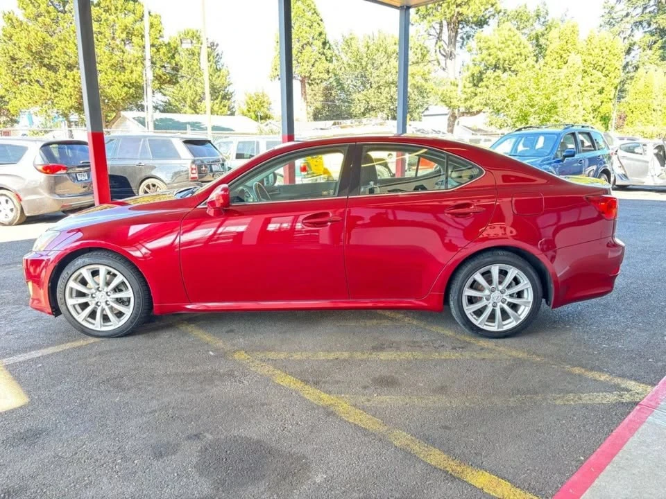 2006 Lexus IS 2nd Gen - Image 4 of 19