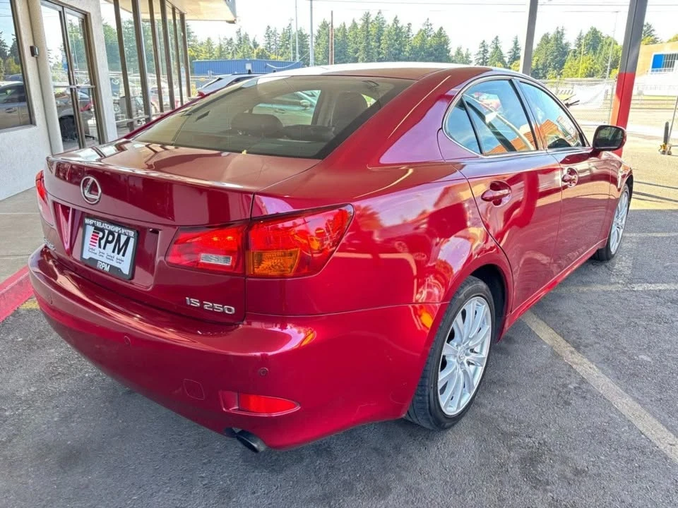 2006 Lexus IS 2nd Gen - Image 6 of 19