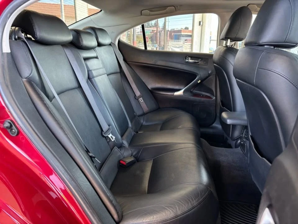 2006 Lexus IS 2nd Gen - Image 19 of 19