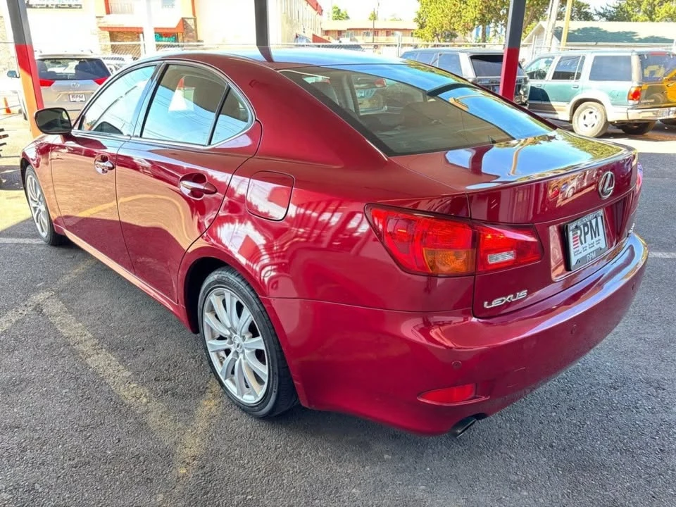 2006 Lexus IS 2nd Gen - Image 5 of 19