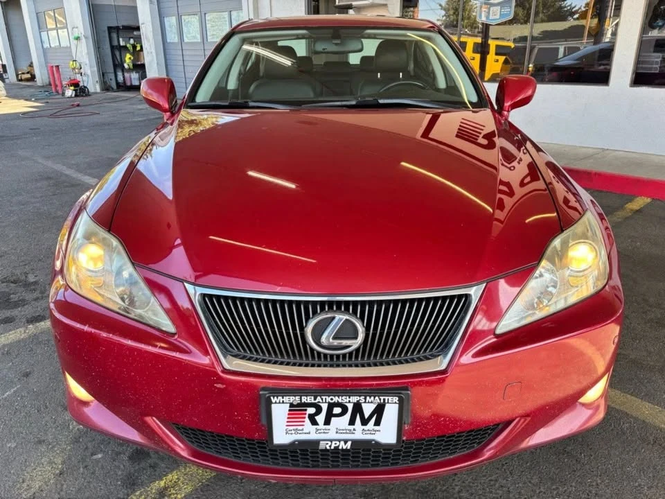 2006 Lexus IS 2nd Gen - Image 2 of 19