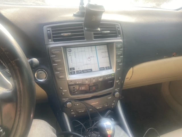 2006 Lexus IS 2nd Gen - Image 3 of 5