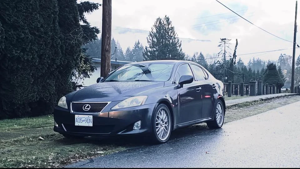 2006 Lexus IS 2nd Gen - Image 2 of 5