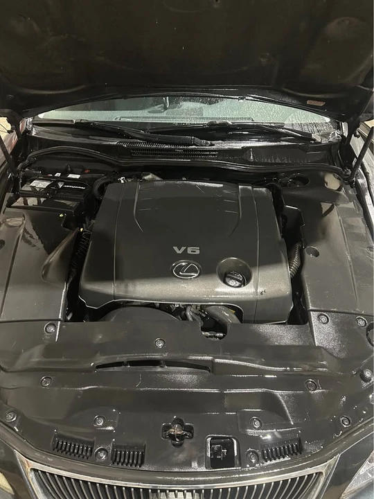 2006 Lexus IS 2nd Gen - Image 9 of 9