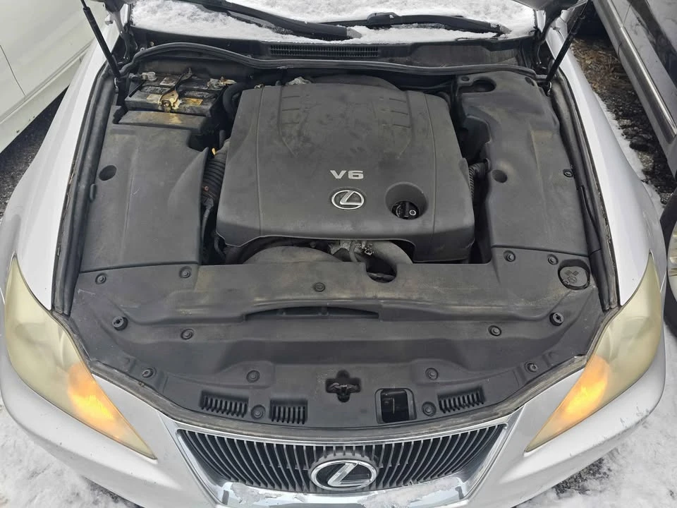 2006 Lexus IS 2nd Gen - Image 3 of 8