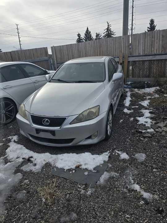 2006 Lexus IS 2nd Gen - Image 2 of 8