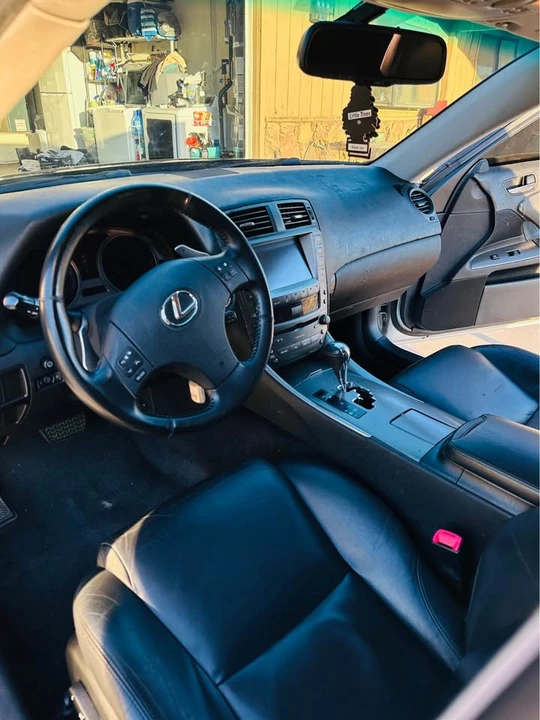 2006 Lexus IS 2nd Gen - Image 13 of 13