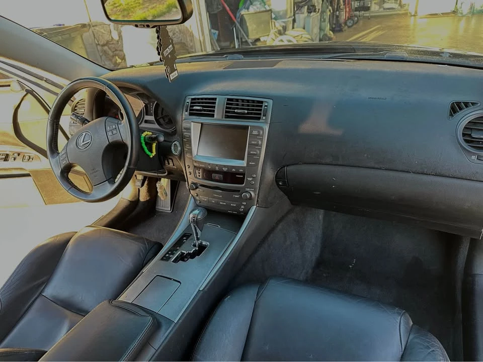 2006 Lexus IS 2nd Gen - Image 12 of 13