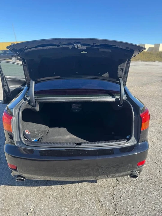 2006 Lexus IS 2nd Gen - Image 12 of 12