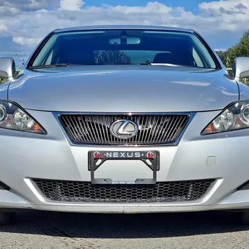 2006 Lexus IS 250 4dr Sport Sdn Manual
