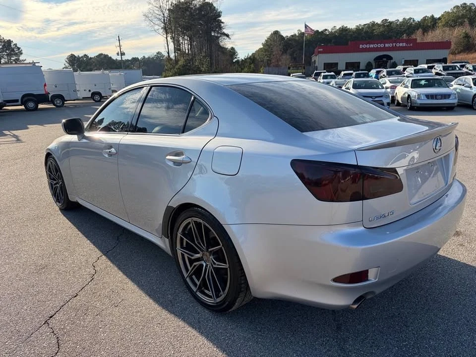2006 Lexus IS 2nd Gen - Image 4 of 17
