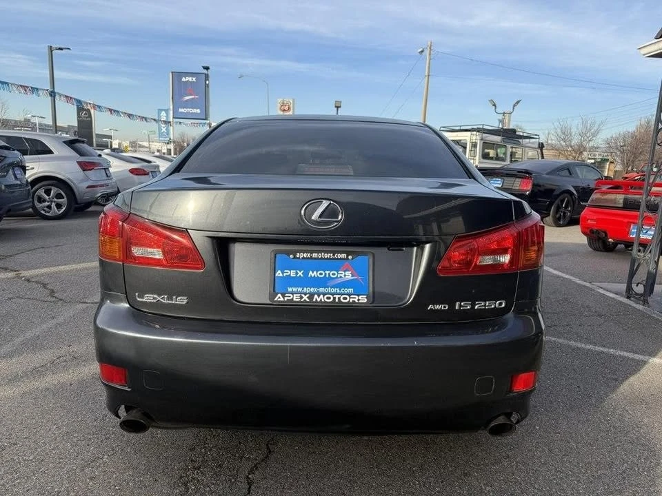 2006 Lexus IS 2nd Gen - Image 4 of 20