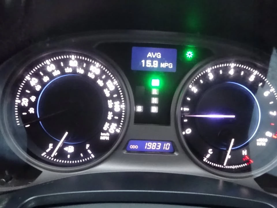 2006 Lexus IS 2nd Gen - Image 19 of 19