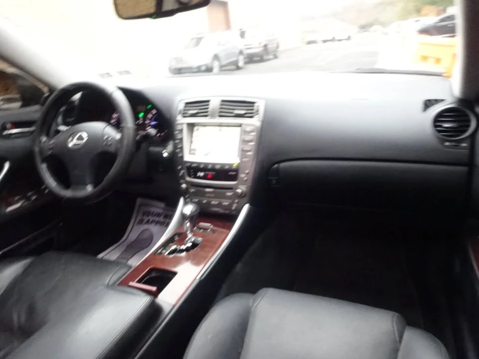 2006 Lexus IS 2nd Gen - Image 12 of 19
