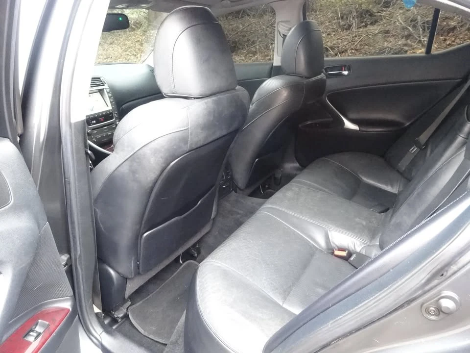 2006 Lexus IS 2nd Gen - Image 13 of 19