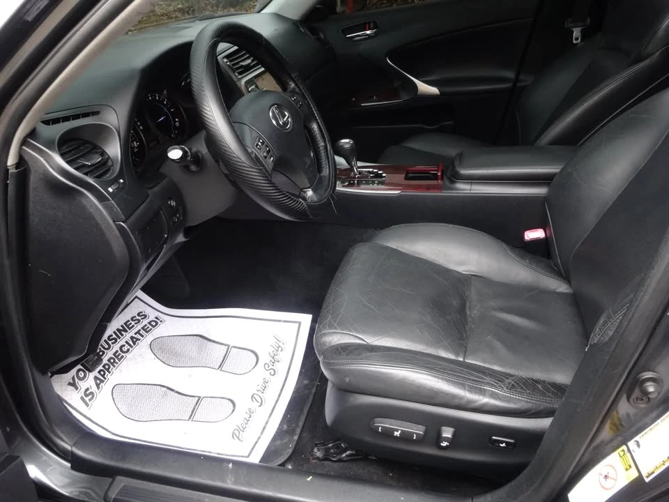 2006 Lexus IS 2nd Gen - Image 14 of 19