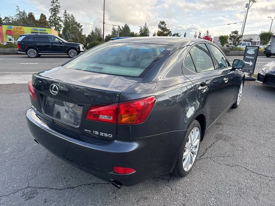 2006 Lexus IS 2nd Gen - Image 7 of 20