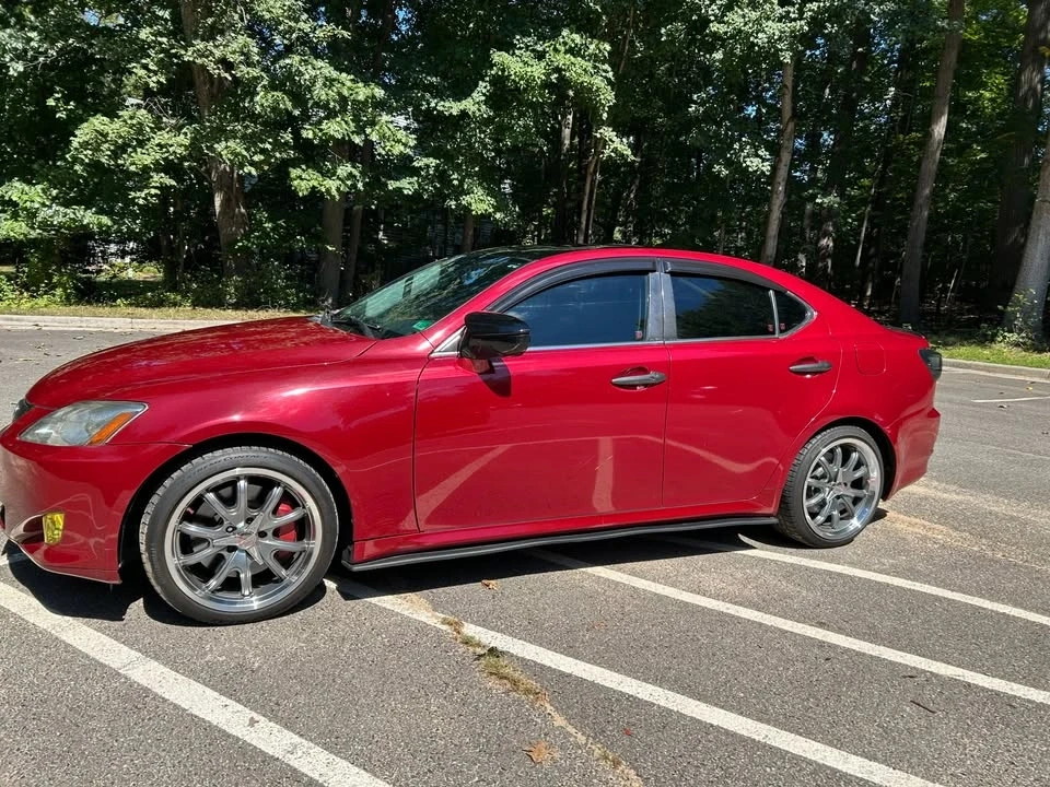 2006 Lexus IS 2nd Gen - Image 13 of 17