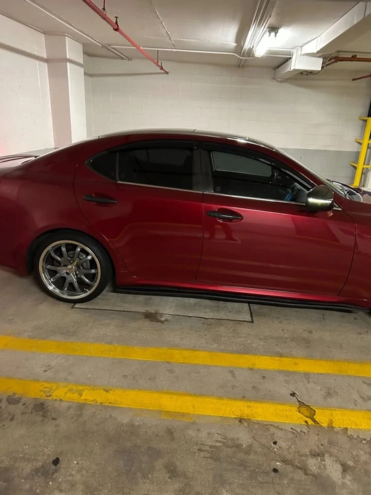 2006 Lexus IS 2nd Gen - Image 10 of 17