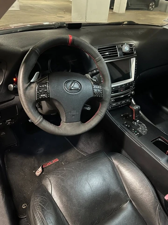 2006 Lexus IS 2nd Gen - Image 7 of 17