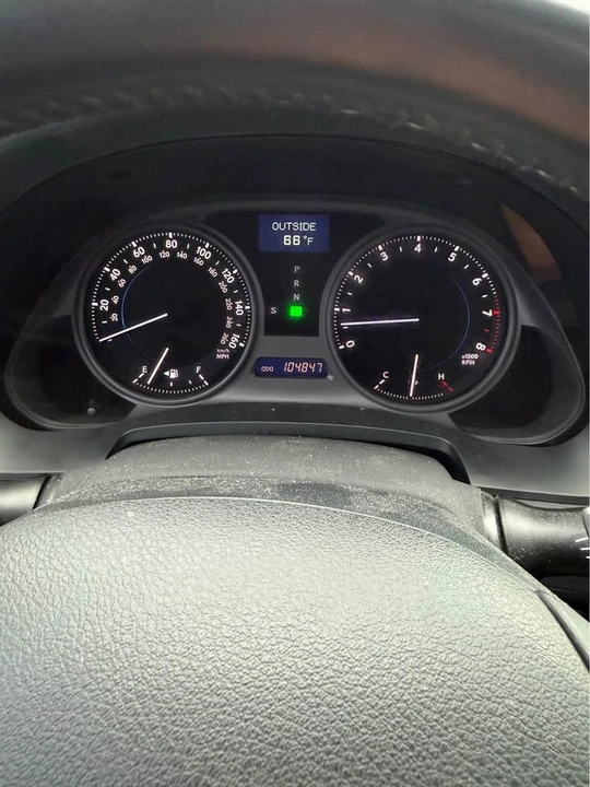 2006 Lexus IS 2nd Gen - Image 12 of 12