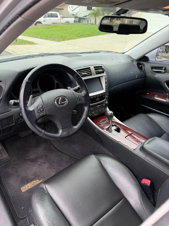 2006 Lexus IS 2nd Gen - Image 8 of 12