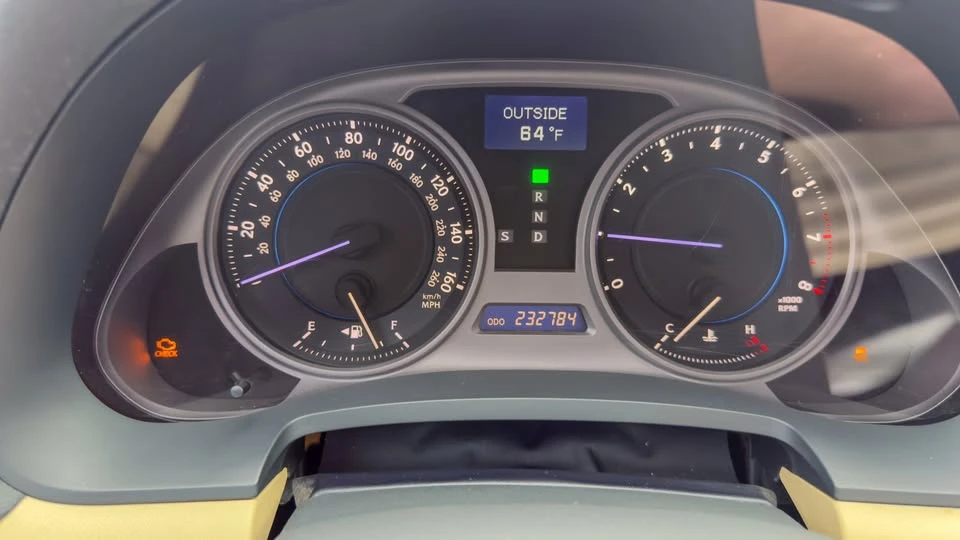 2006 Lexus IS 2nd Gen - Image 18 of 20