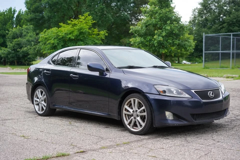 2006 Lexus IS 2nd Gen - Image 5 of 20
