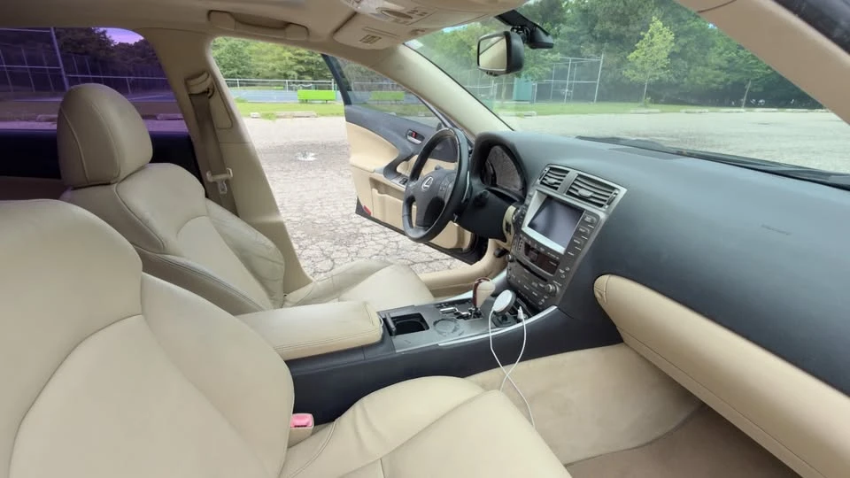 2006 Lexus IS 2nd Gen - Image 14 of 20