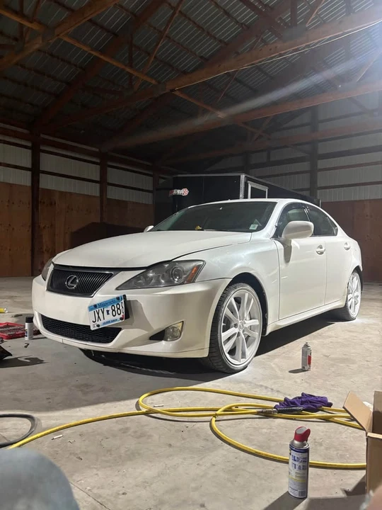 2006 Lexus IS 2nd Gen - Image 7 of 10