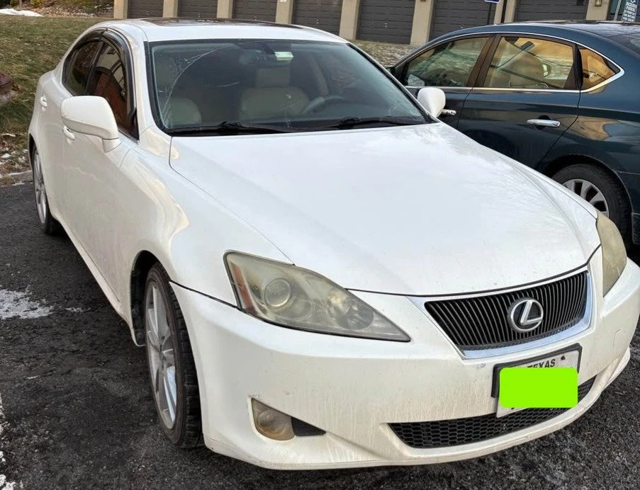 2006 Lexus IS 2nd Gen - Image 7 of 11