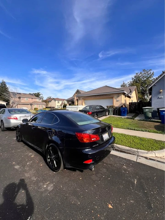 2006 Lexus IS 2nd Gen - Image 5 of 17