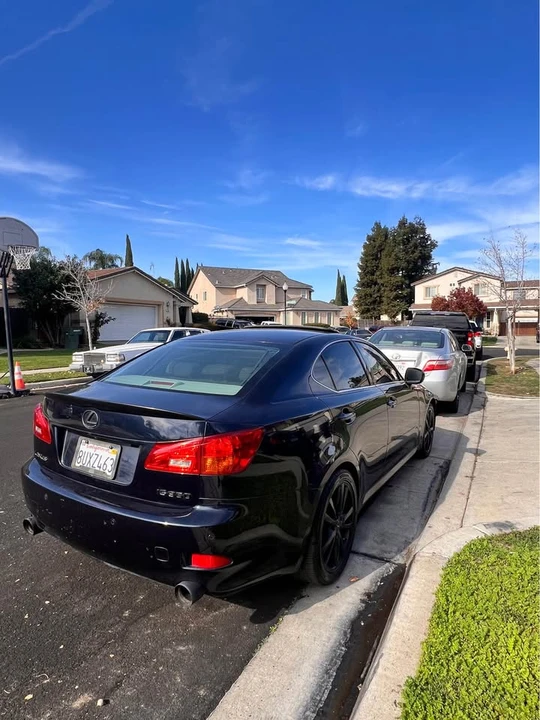 2006 Lexus IS 2nd Gen - Image 6 of 17